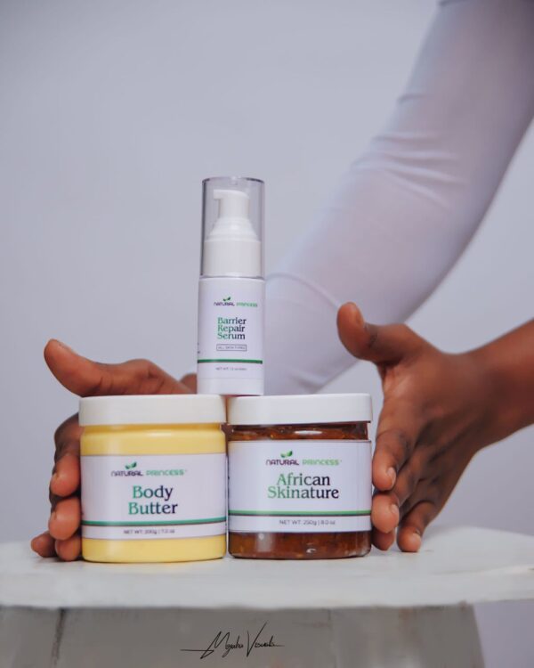Mini Body and Face Set